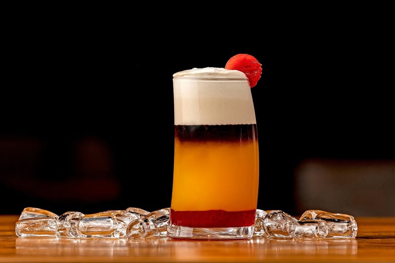 Unicorn Cocktail Recipe