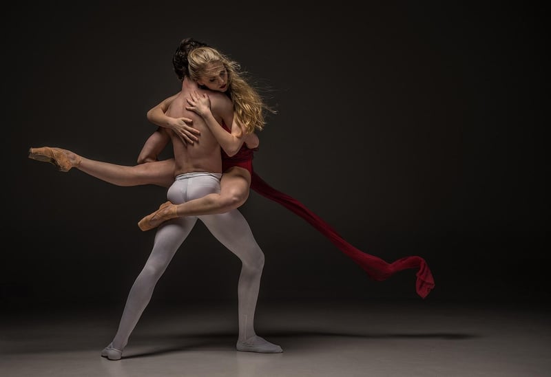 Enchanting Dancer