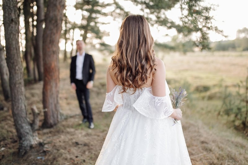 Mermaid Wedding Gown